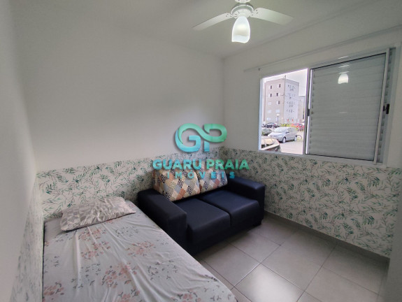 Imagem Apartamento com 2 Quartos para Alugar, 43 m² em Parque Enseada - Guarujá