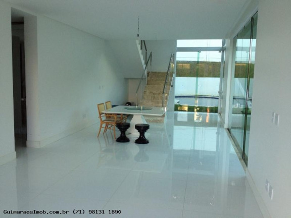 Imagem Casa com 4 Quartos à Venda, 319 m² em Alphaville Litoral Norte 1 - Camaçari Imagem Casa com 4 Quartos à Venda, 319 m² em Alphaville Litoral Norte 1 - Camaçari