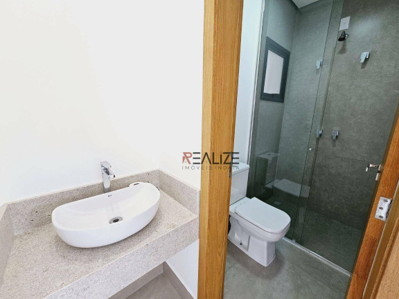 Imagem Sobrado com 3 Quartos à Venda, 280 m² em Condomínio Alto De Itaici - Indaiatuba