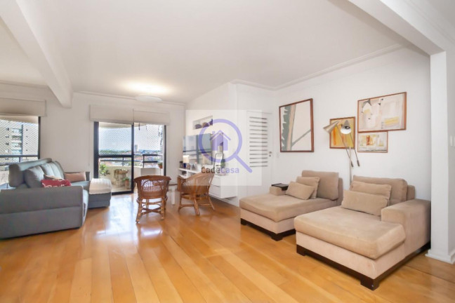 Imagem Apartamento com 3 Quartos à Venda, 166 m² em Vila Madalena - São Paulo