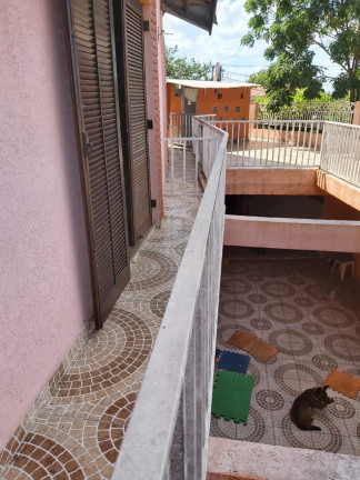 Imagem Sobrado com 4 Quartos à Venda, 121 m² em Jardim Marabá(zona Sul) - São Paulo