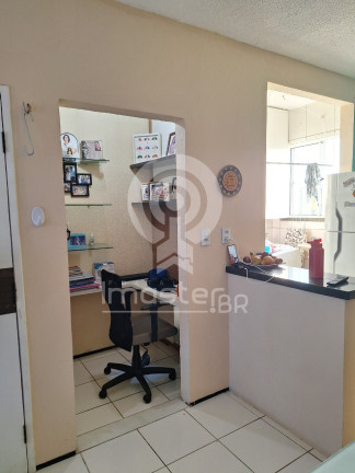 Imagem Apartamento com 2 Quartos à Venda, 56 m² em Messejana - Fortaleza