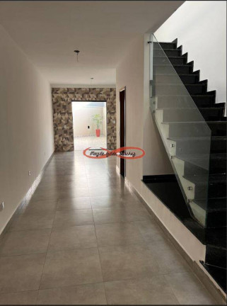 Casa com 3 Quartos à Venda, 100 m² em Vila Norma - São Paulo