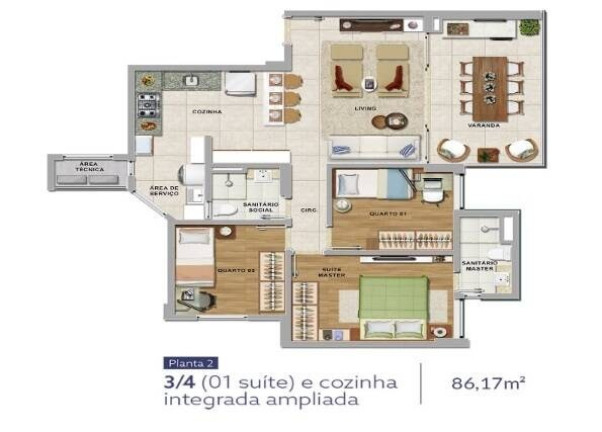 Imagem Apartamento com 3 Quartos à Venda, 8.617 m² em Graça - Salvador