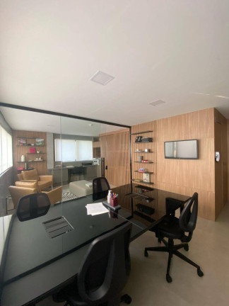 Imagem Sala Comercial à Venda, 33 m² em Itaim Bibi - São Paulo