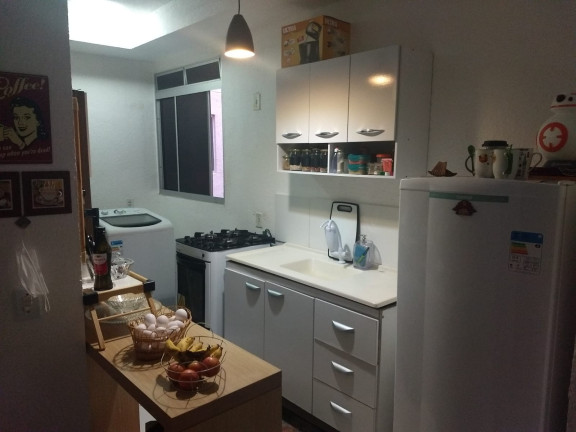 Imagem Apartamento com 2 Quartos à Venda, 48 m² em Caji - Lauro De Freitas Imagem Apartamento com 2 Quartos à Venda, 48 m² em Caji - Lauro De Freitas