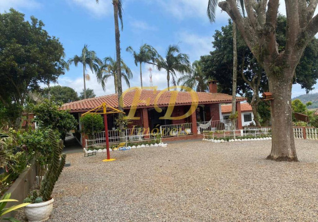 Chácara com 4 Quartos à Venda, 4.680 m² em Chácaras Fernão Dias - Atibaia