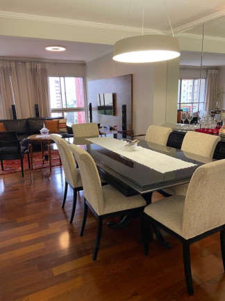 Imagem Apartamento com 4 Quartos para Alugar ou Temporada, 175 m² em Perdizes - São Paulo