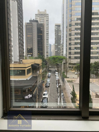 Imagem Imóvel Comercial para Alugar, 150 m² em Cidade Monções - São Paulo