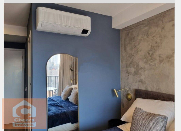 Imagem Apartamento com 1 Quarto para Alugar, 27 m² em Vila Mariana - São Paulo Imagem Apartamento com 1 Quarto para Alugar, 27 m² em Vila Mariana - São Paulo