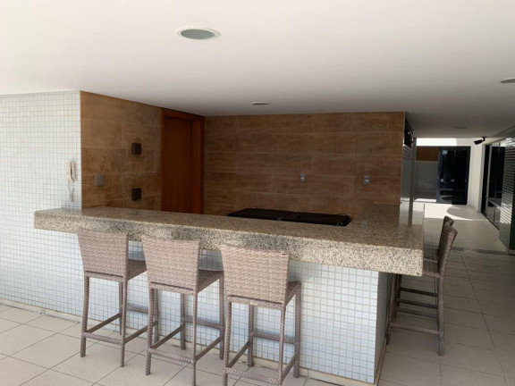 Imagem Apartamento com 3 Quartos à Venda, 128 m² em Horto Florestal - Salvador
