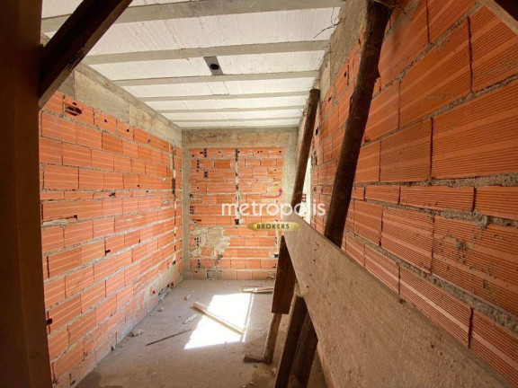 Imagem Cobertura com 3 Quartos à Venda, 162 m² em Vila Assunção - Santo André Imagem Cobertura com 3 Quartos à Venda, 162 m² em Vila Assunção - Santo André