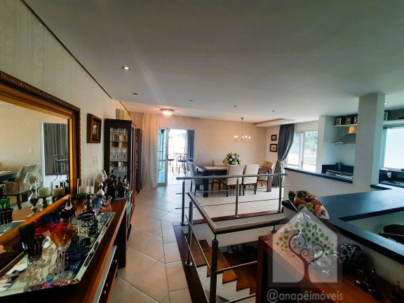 Imagem Cobertura com 3 Quartos à Venda, 233 m² em Trindade - Florianópolis Imagem Cobertura com 3 Quartos à Venda, 233 m² em Trindade - Florianópolis