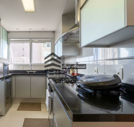 Imagem Apartamento com 4 Quartos à Venda, 234 m² em Campo Belo - São Paulo