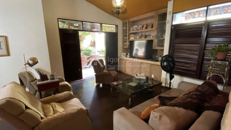 Imagem Casa com 4 Quartos à Venda, 450 m² em Papicu - Fortaleza