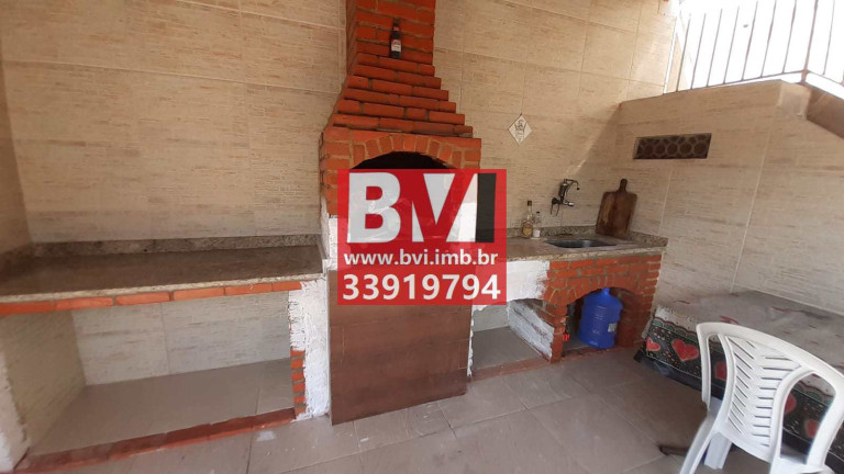 Imagem Casa com 2 Quartos à Venda, 88 m² em Jardim América - Rio De Janeiro Imagem Casa com 2 Quartos à Venda, 88 m² em Jardim América - Rio De Janeiro