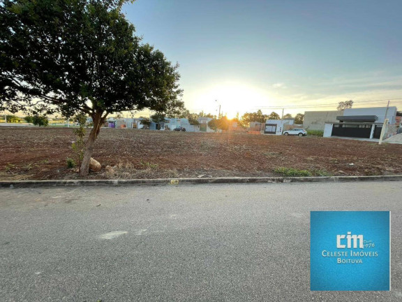 Terreno à Venda, 266 m² em Morada Dos Ypês - Boituva