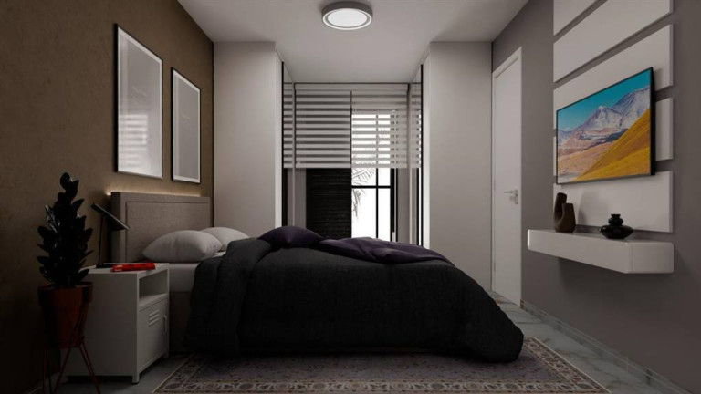Imagem Casa de Condomínio com 2 Quartos à Venda, 90 m² em Maracanã - Praia Grande Imagem Casa de Condomínio com 2 Quartos à Venda, 90 m² em Maracanã - Praia Grande