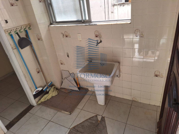 Imagem Apartamento com 2 Quartos à Venda, 70 m² em Caju - Rio De Janeiro