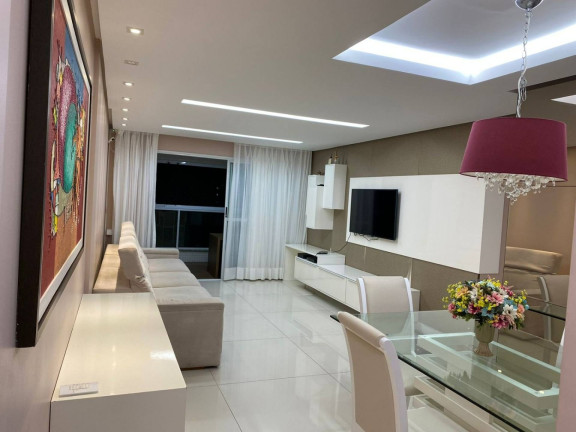 Imagem Apartamento com 4 Quartos à Venda, 125 m² em Jardins - Aracaju