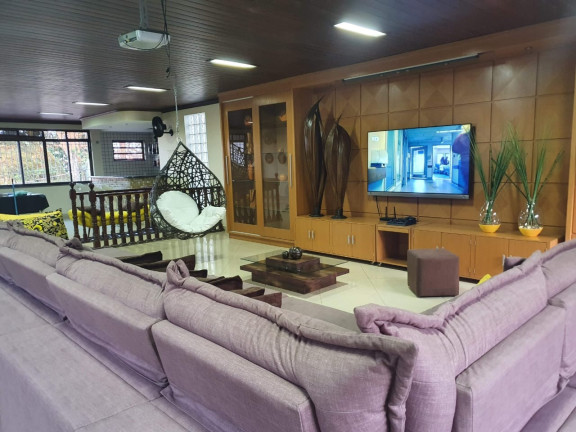 Imagem Casa com 3 Quartos à Venda, 392 m² em Jardim Duprat - São Paulo