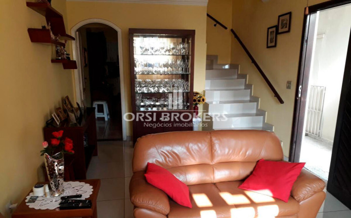 Imagem Sobrado com 3 Quartos à Venda, 145 m² em Vila Vasconcelos - São Paulo