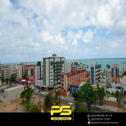 Imagem Apartamento com 2 Quartos à Venda, 55 m² em Jardim Oceania - João Pessoa Imagem Apartamento com 2 Quartos à Venda, 55 m² em Jardim Oceania - João Pessoa