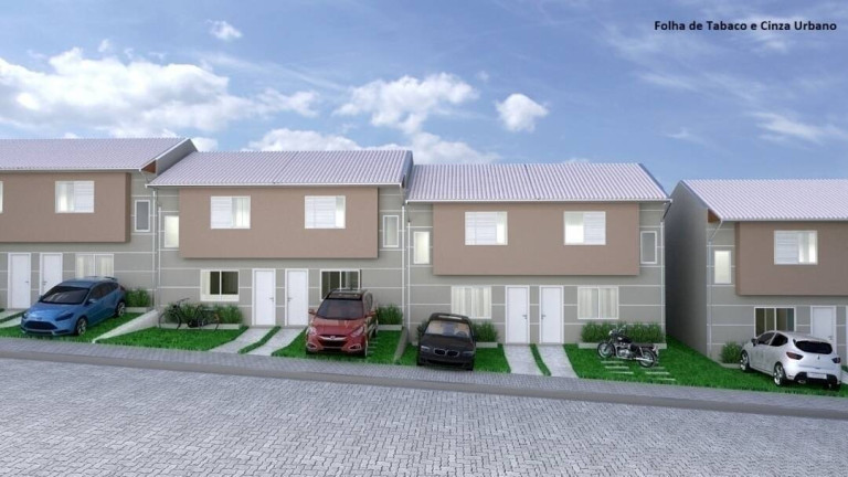 Imagem Casa de Condomínio com 2 Quartos à Venda, 60 m² em Jardim Guarujá - Sorocaba Imagem Casa de Condomínio com 2 Quartos à Venda, 60 m² em Jardim Guarujá - Sorocaba