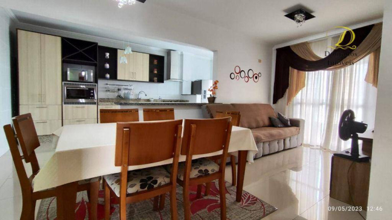 Imagem Apartamento com 2 Quartos à Venda, 88 m² em Aviação - Praia Grande Imagem Apartamento com 2 Quartos à Venda, 88 m² em Aviação - Praia Grande