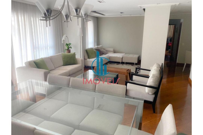 Imagem Apartamento com 4 Quartos à Venda, 154 m² em Vila Mascote - São Paulo