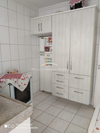 Imagem Casa de Condomínio com 3 Quartos à Venda, 140 m² em Fazenda Santa Candida - Campinas Imagem Casa de Condomínio com 3 Quartos à Venda, 140 m² em Fazenda Santa Candida - Campinas