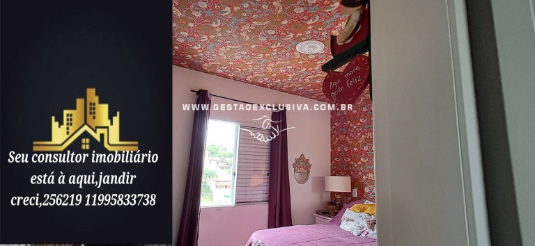Imagem Apartamento com 3 Quartos à Venda, 72 m² em Nova Itatiba - Itatiba