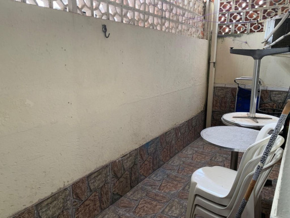 Imagem Casa com 1 Quarto à Venda, 50 m² em Aviação - Praia Grande Imagem Casa com 1 Quarto à Venda, 50 m² em Aviação - Praia Grande