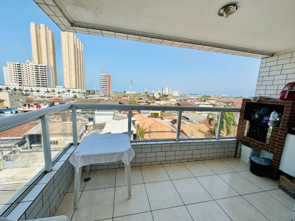 Imagem Apartamento com 2 Quartos à Venda, 60 m² em Mirim - Praia Grande Imagem Apartamento com 2 Quartos à Venda, 60 m² em Mirim - Praia Grande