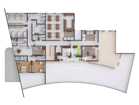 Imagem Apartamento com 5 Quartos à Venda, 350 m² em Praia Brava - Itajaí Imagem Apartamento com 5 Quartos à Venda, 350 m² em Praia Brava - Itajaí