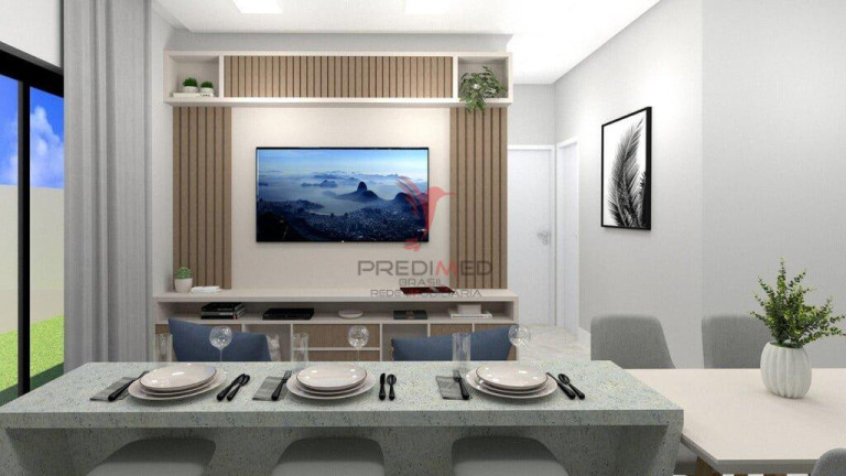 Imagem Apartamento com 2 Quartos à Venda, 64 m² em Ingleses Do Rio Vermelho - Florianópolis