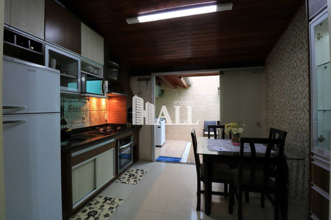 Imagem Casa com 3 Quartos à Venda, 110 m² em Vila Borguese - São José Do Rio Preto Imagem Casa com 3 Quartos à Venda, 110 m² em Vila Borguese - São José Do Rio Preto