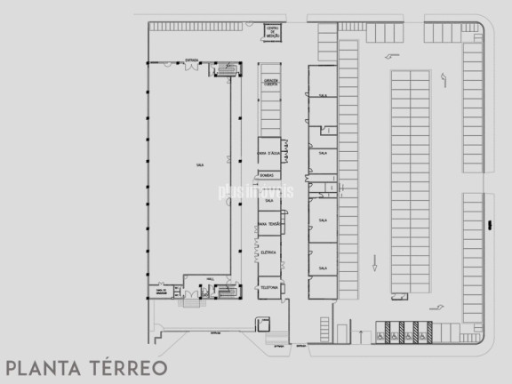 Imagem Imóvel Comercial para Alugar, 14.293 m² em água Branca - São Paulo
