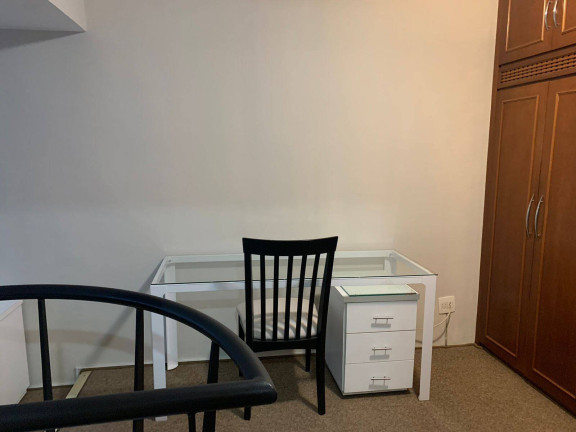 Imagem Apartamento com 1 Quarto para Alugar, 50 m² em Vila Clementino - São Paulo Imagem Apartamento com 1 Quarto para Alugar, 50 m² em Vila Clementino - São Paulo