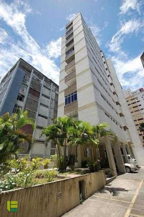 Imagem Apartamento com 3 Quartos à Venda, 135 m² em Espinheiro - Recife