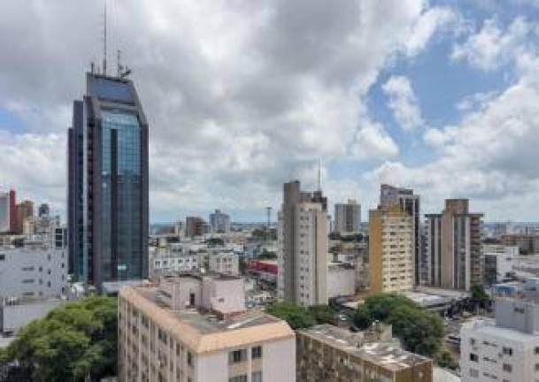 Imagem Apartamento com 2 Quartos à Venda, 63 m² em Centro - Cascavel