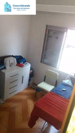 Imagem Imóvel com 2 Quartos à Venda, 40 m² em José Bonifácio - São Paulo