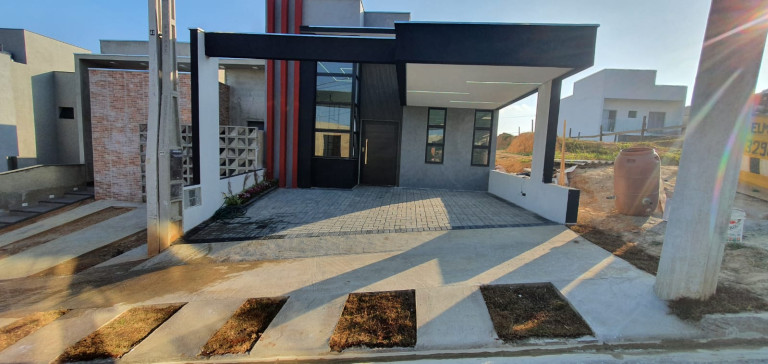 Imagem Casa de Condomínio com 3 Quartos à Venda, 125 m² em Horto Florestal - Sorocaba
