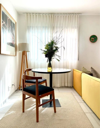 Imagem Apartamento com 1 Quarto para Alugar, 38 m² em Bela Vista - São Paulo Imagem Apartamento com 1 Quarto para Alugar, 38 m² em Bela Vista - São Paulo