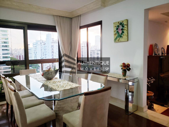 Imagem Apartamento com 4 Quartos à Venda, 227 m² em Moema - São Paulo Imagem Apartamento com 4 Quartos à Venda, 227 m² em Moema - São Paulo