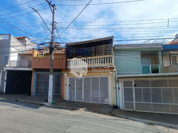 Imagem Casa com 2 Quartos à Venda, 105 m² em Vila Maria Alta - São Paulo