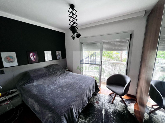 Imagem Apartamento com 3 Quartos à Venda, 116 m² em Cidade Monções - São Paulo