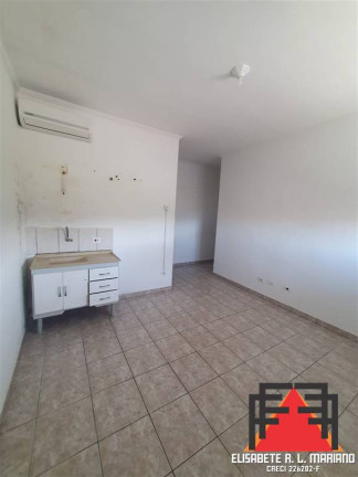 Imagem Apartamento com 1 Quarto à Venda, 29 m² em Vila Caicara - Praia Grande