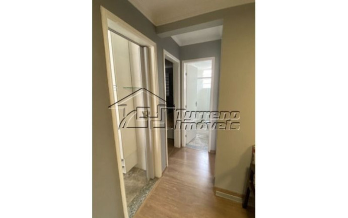 Imagem Apartamento com 2 Quartos à Venda, 47 m² em Vila Ema - São José Dos Campos