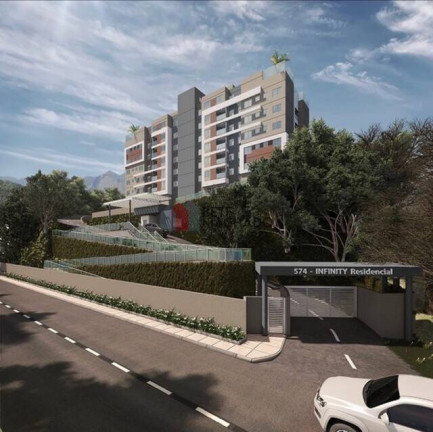 Imagem Apartamento com 2 Quartos à Venda, 56 m² em Várzea - Teresópolis Imagem Apartamento com 2 Quartos à Venda, 56 m² em Várzea - Teresópolis